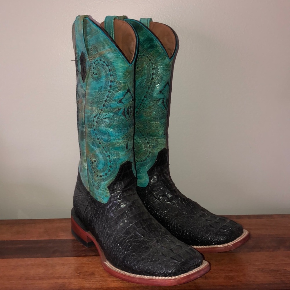 Ferrini cowboy boots